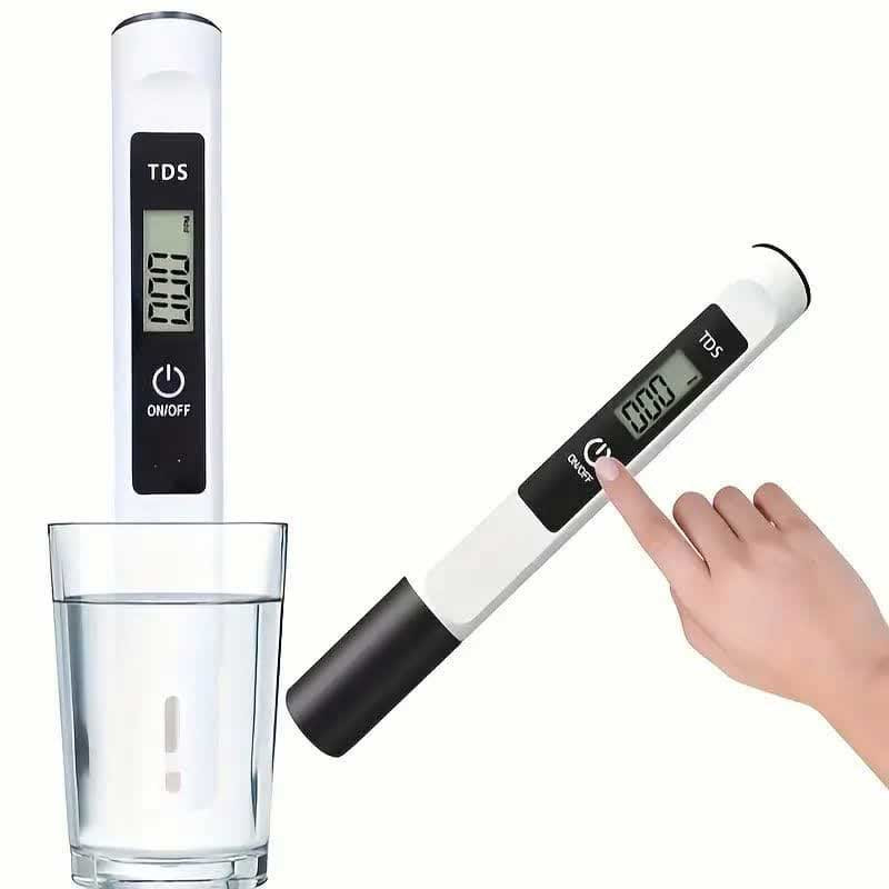 سختی سنج آب مدل NETPIL TD12
