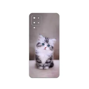 MAHOOT Cat-2 Cover Sticker for Samsung Galaxy F12