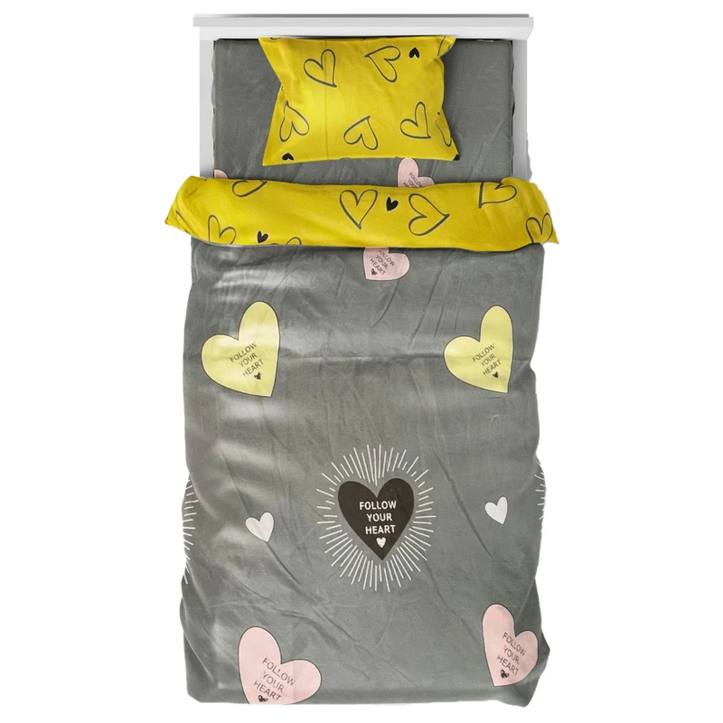 سرویس خواب کوکوجم مدل فالو یک نفره 4 تکه