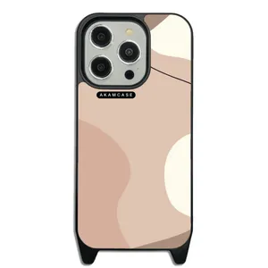 AKAM AMCWLA14PRO-COLOR PATTERN14 Cover For Apple iPhone 14 PRO