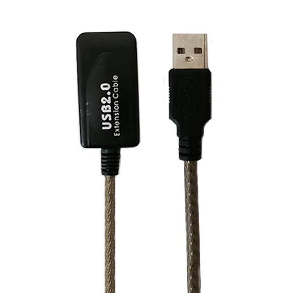کابل افزایش طول USB رویال مدل 037 طول 15 متر