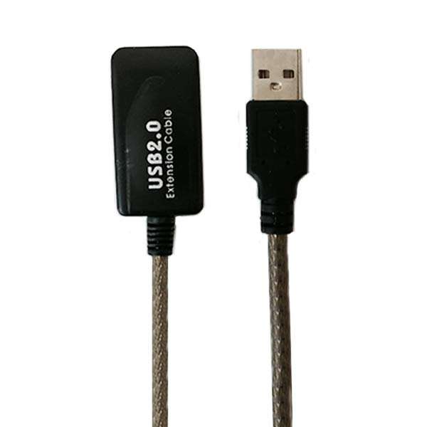 کابل افزایش طول USB مدل BAMA109 طول 10 متر کابل افزایش طول USB مدل BAMA109 طول 10 متر