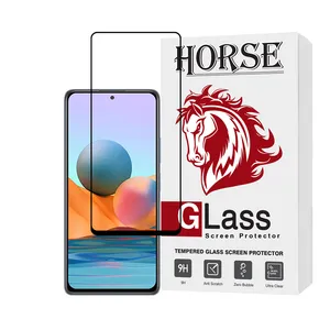  Horse CRMSNWHO Screen Protector For Xiaomi Redmi Note 11 Pro 4G / Note 11 Pro 5G / Note 11 Pro Plus 5G