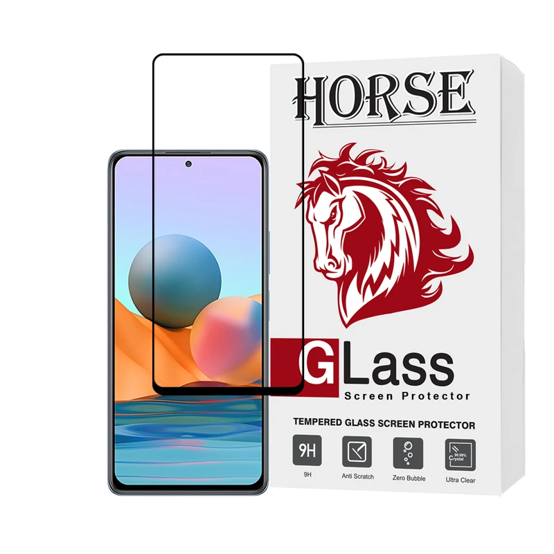 محافظ صفحه نمایش هورس مدل CRMSNWHO مناسب برای گوشی موبایل شیائومی Redmi Note 11 Pro 4G / Note 11 Pro 5G / Note 11 Pro Plus 5G