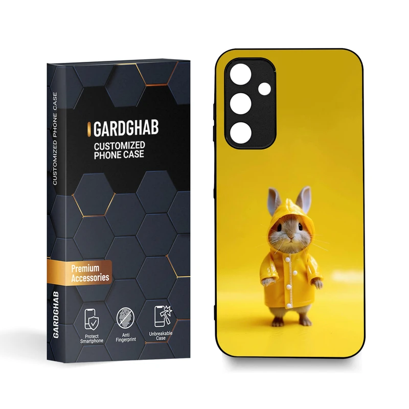 کاور گارد قاب مدل فانتزی مناسب برای گوشی موبایل سامسونگ Galaxy A25 5G