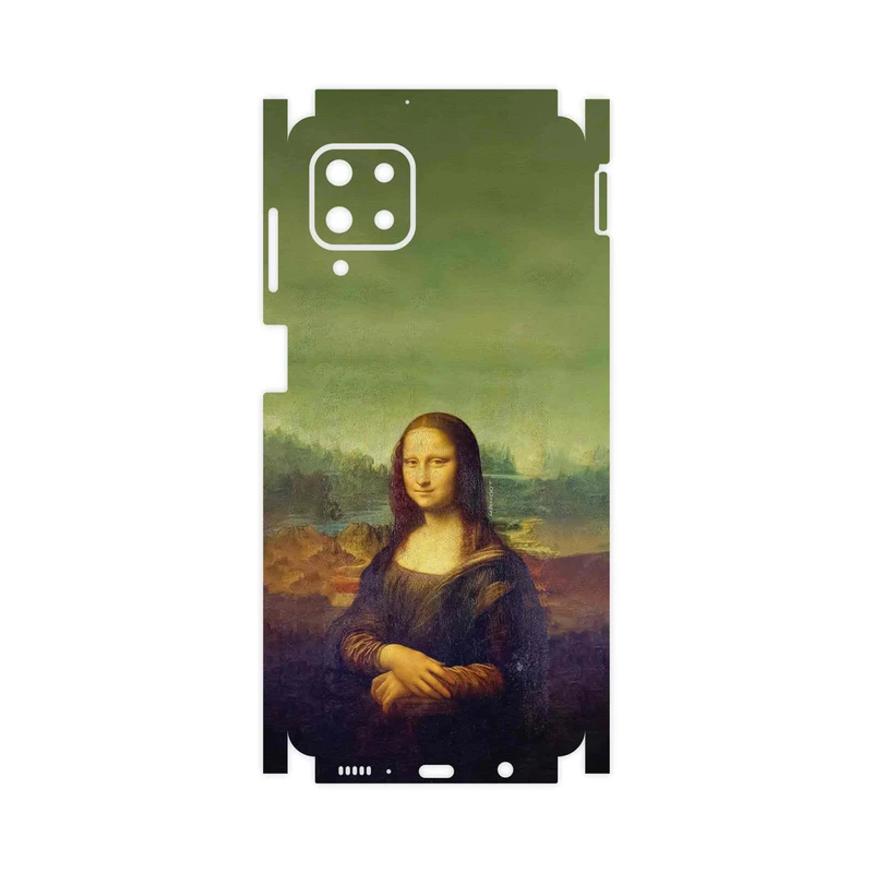 برچسب پوششی ماهوت مدل Mona Lisa of da Vinci-FullSkin مناسب برای گوشی موبایل سامسونگ Galaxy M62