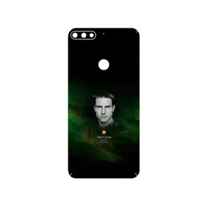 MAHOOT Tom Cruise Cover Sticker for Honor 7C