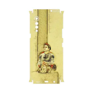 MAHOOT Homayoun Shajarian-FullSkin Cover Sticker for LG Velvet 5G