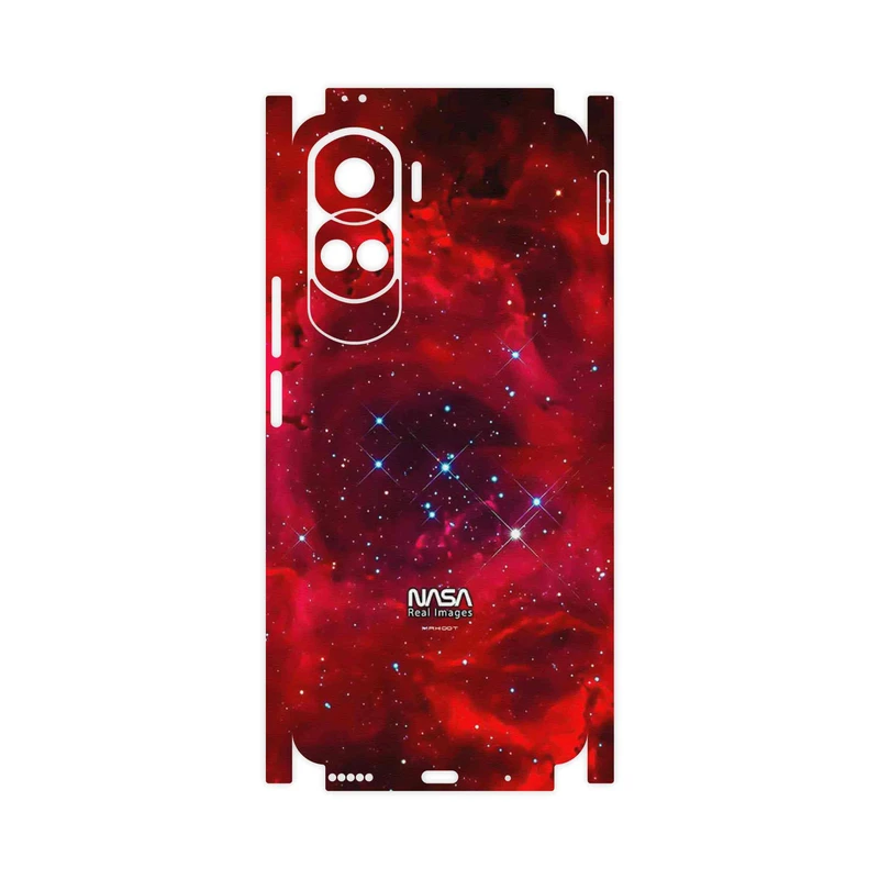 برچسب پوششی ماهوت مدل Universe b NASA 10-FullSkin مناسب برای گوشی موبایل آنر 90 Lite