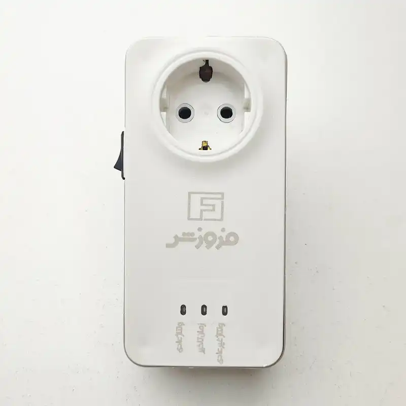 محافظ ولتاژ فروزش مدل FR140 مناسب ماشین ظرفشویی و لباسشویی