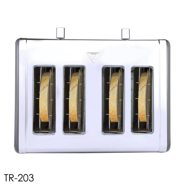 توستر کراون لاین مدل TR-203