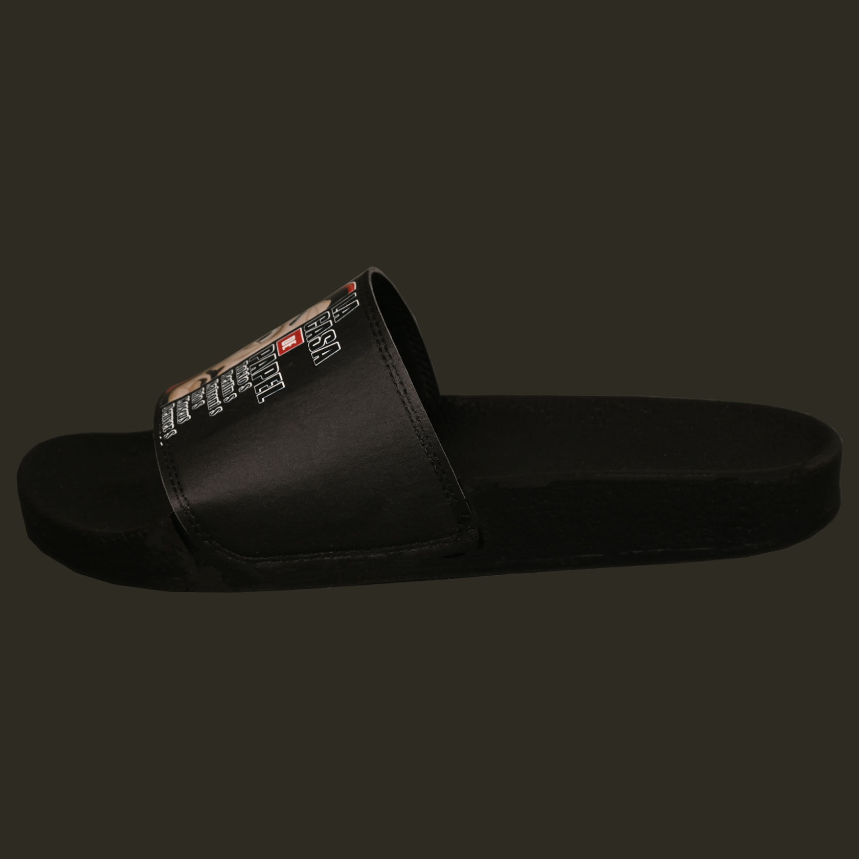 دمپایی مردانه سعیدی مدل sa800