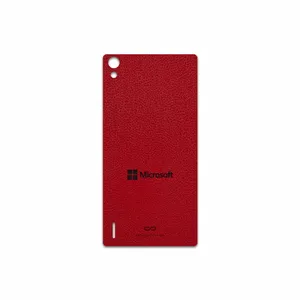 MAHOOT RL-MCRSFT Cover Sticker for Huawei Ascend P7