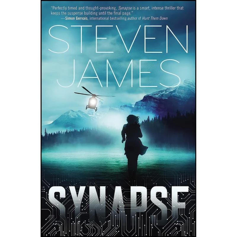 کتاب Synapse اثر Steven James انتشارات Thomas Nelson