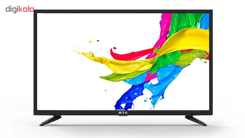 تلویزیون ال ای دی آر تی سی مدل 32BM4400 سایز 32 اینچ