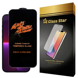 Glass Star ASTA-GLASS Model Screen Protector For Apple iPhone 13 Pro Max