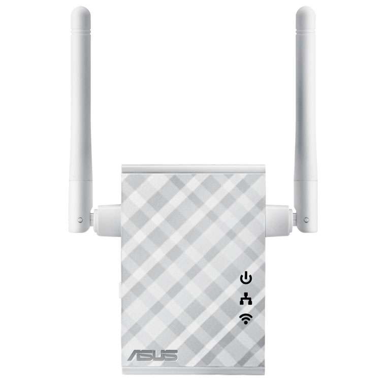 اکسس پوینت و تقویت کننده ایسوس مدل RP-N12 اکسس پوینت و تقویت کننده ایسوس مدل RP-N12
