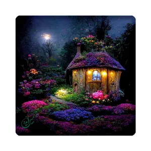 کاشی مبین ایده مدل فانتزی kh10 کد 1589