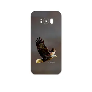 MAHOOT Eagle Cover Sticker for Samsung Galaxy S8
