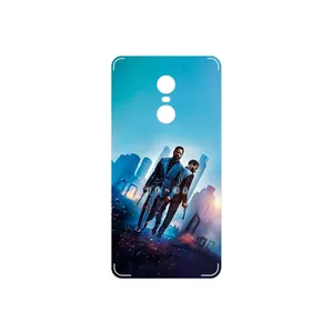 MAHOOT Tenet Cover Sticker for Xiaomi Redmi Note 4X