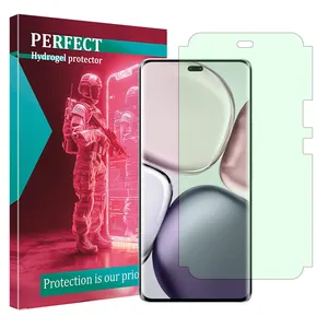 Perfect Eye Care model Green light screen protector suitable for Honor X9c mobile phone