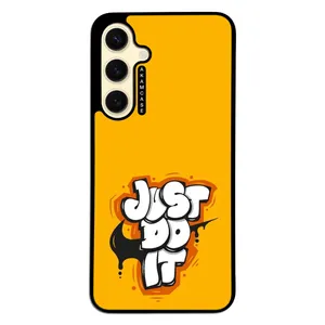 AKAM AMC-WSGS24FE-NIKE-33 Cover For Samsung Galaxy S24 FE