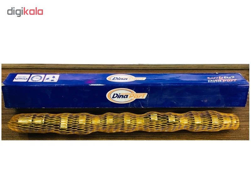 میل سوپاپ دیناپارت مدل T893 مناسب برای تیبا