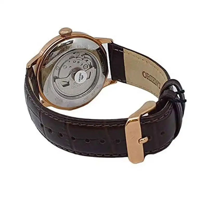 ساعت مچی عقربهای مردانه اتوماتیک اورینت مدل RAAG0001S00C