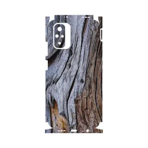 MAHOOT Wood Texture 7-FullSkin Cover Sticker for Xiaomi Redmi Note 10s