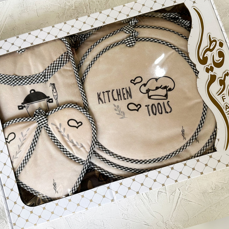 سرویس آشپزخانه 15 پارچه مدل کیانا کد 78