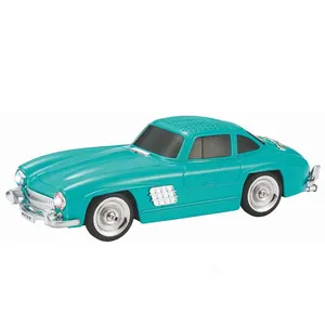 اسپیکر بلوتوثی طرح ماشین مدل wster ws-300sl