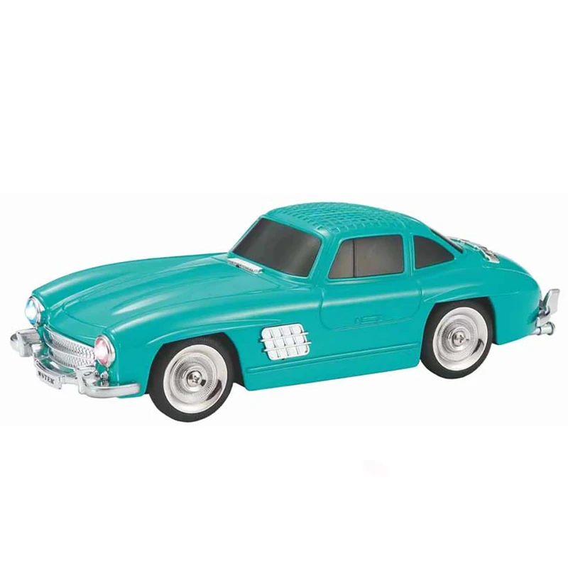 اسپیکر بلوتوثی طرح ماشین مدل wster ws-300sl