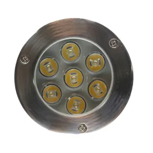 چراغ ال ای دی استخری ۷ وات مدل PT01