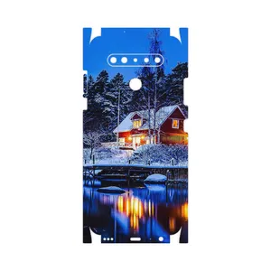 MAHOOT Winter Season-FullSkin Cover Sticker for LG K41s