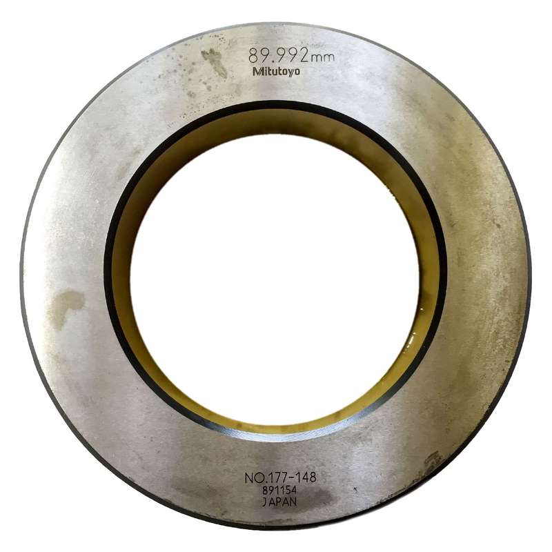 حلقه تظيم ميتوتويو كد 891154148-177 سايز 90 ميليمتر
