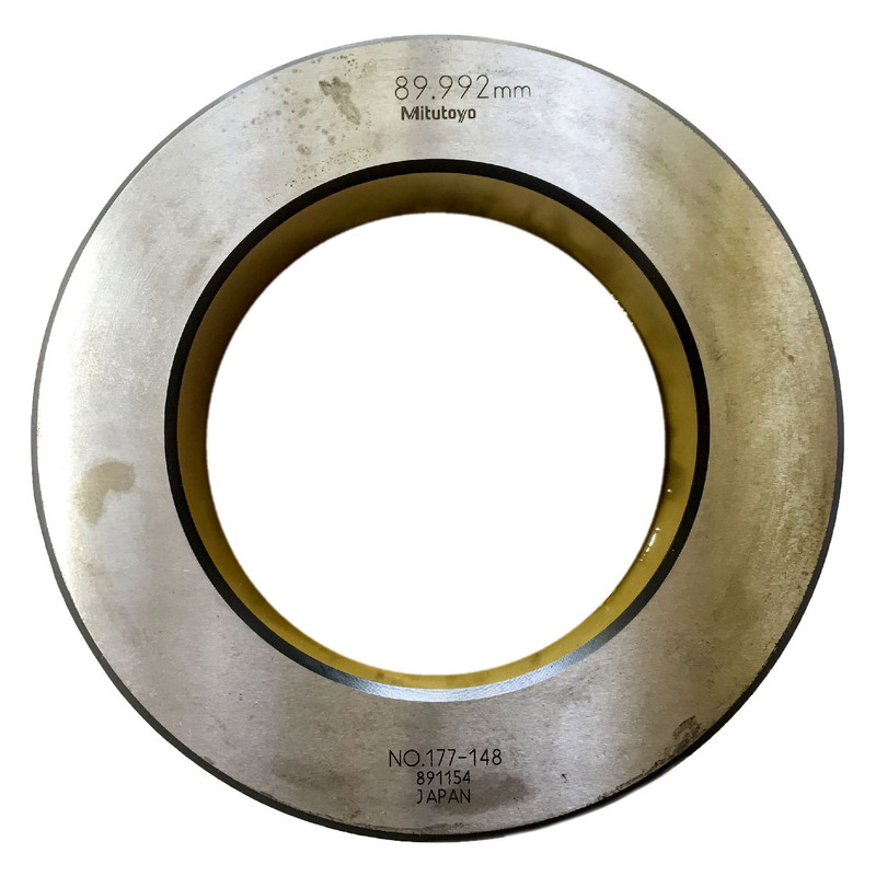 حلقه تظيم ميتوتويو كد 891154148-177 سايز 90 ميليمتر