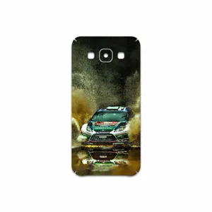 MAHOOT Rally Cover Sticker for Samsung Galaxy E5