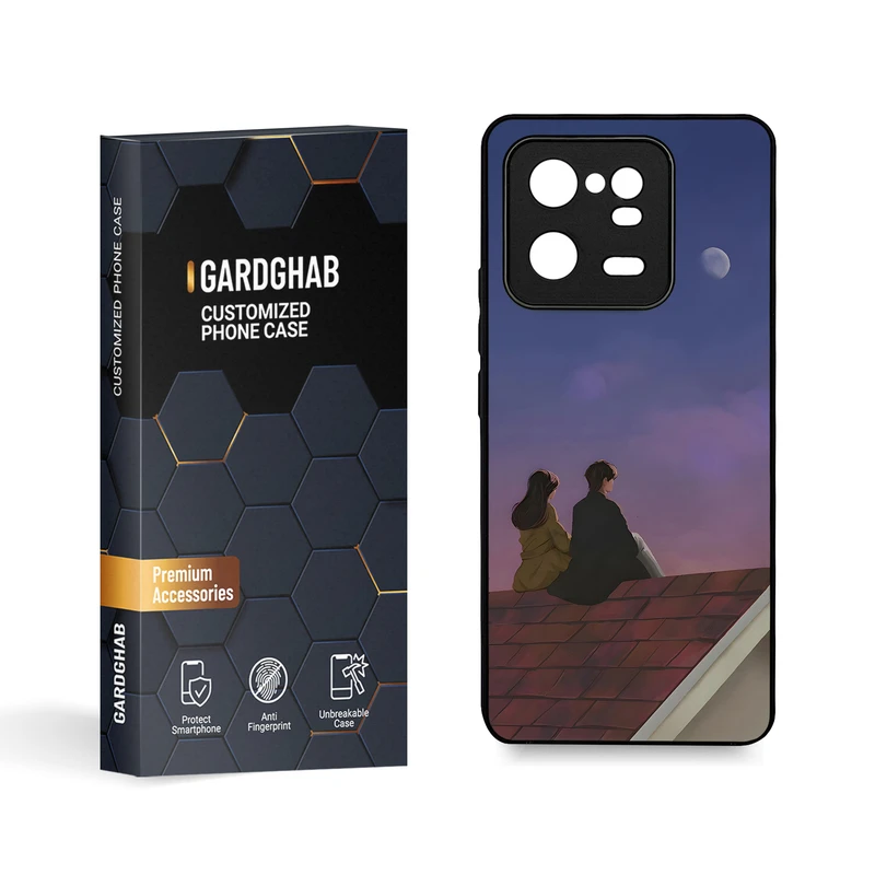 کاور گارد قاب مدل دخترانه مناسب برای گوشی موبایل شیائومی Mi 13 Pro 5G