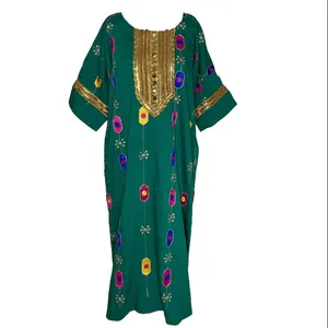 مانتو دست دوز زنانه مدل سنتی