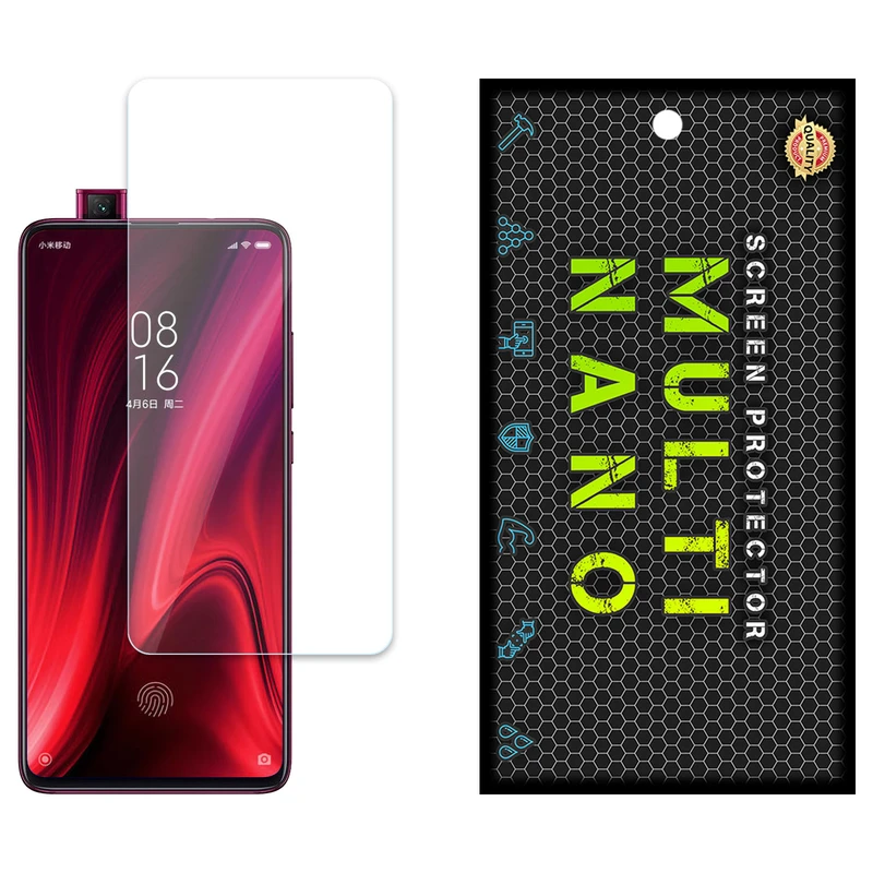 محافظ صفحه نمایش مولتی نانو مدل X-S1N مناسب برای گوشی موبایل شیائومی Redmi K20