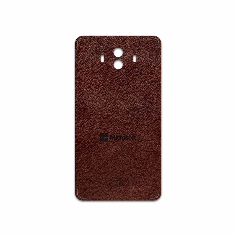 برچسب پوششی ماهوت مدل NL-MCRSFT مناسب برای گوشی موبایل هوآوی Mate 10