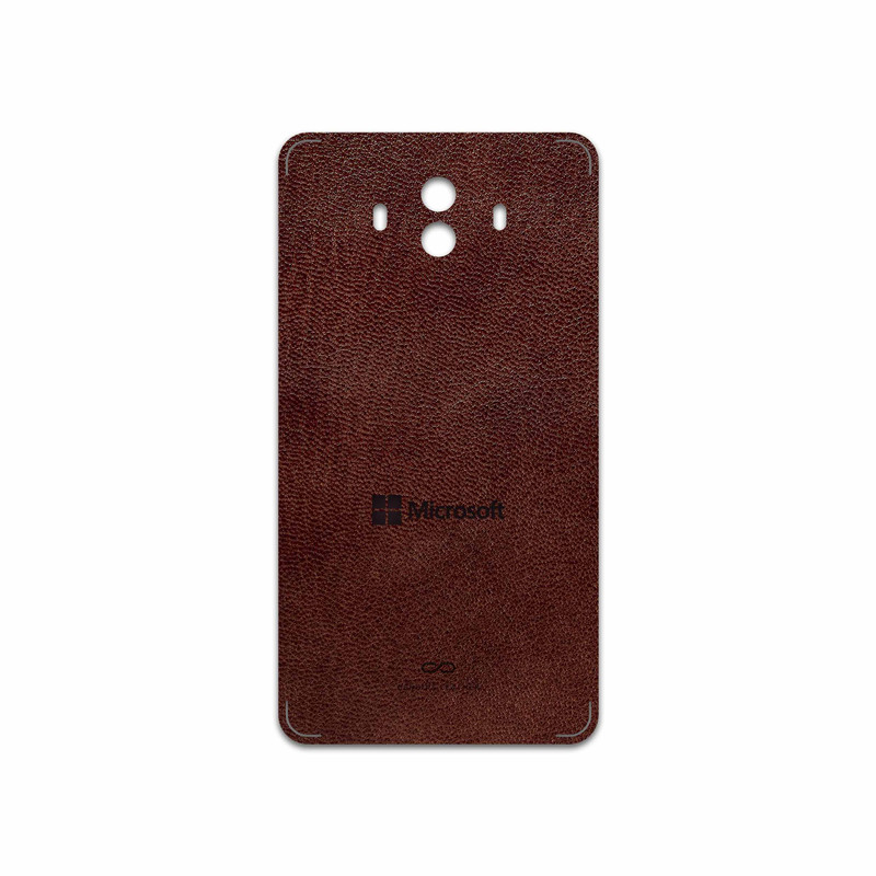 برچسب پوششی ماهوت مدل NL-MCRSFT مناسب برای گوشی موبایل هوآوی Mate 10