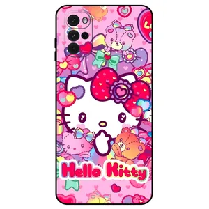 Megafone Hello Kitty 8219 Cover For Motorola Moto G22