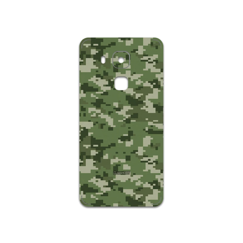 برچسب پوششی ماهوت مدل Army-Green-Pixel مناسب برای گوشی موبایل هوآوی Nova Plus