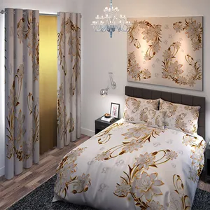 سرویس خواب مدل A090 دو نفره 6 تکه