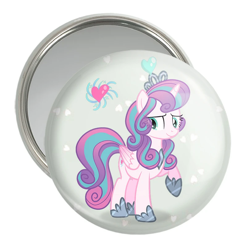 آینه جیبی خندالو مدل اسب پونی کد 24847