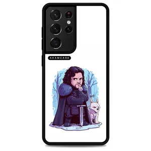 AKAM AMC-WSGS21U-LAUFMAN4 Cover For Samsung Galaxy S21 Ultra