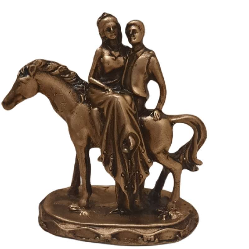 مجسمه مدل زوج عاشق