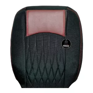 روکش صندلی خودرو دوک کاور کد 101274 مناسب برای 206