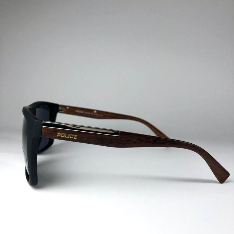 عینک آفتابی مردانه پلیس مدل 0082-174458796003 -  - 8